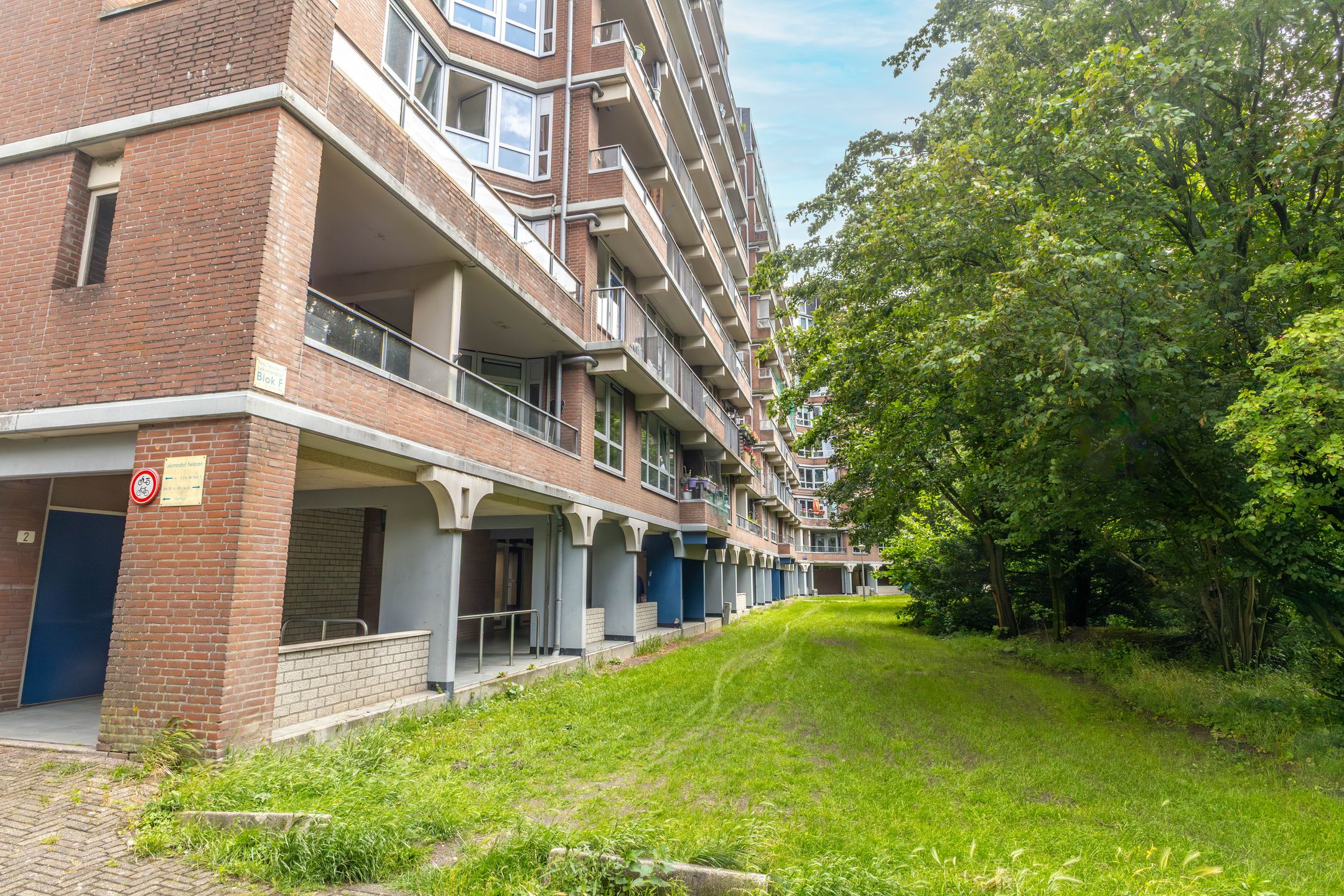 Leksmondhof 44 Amsterdam - Aanzicht 5
