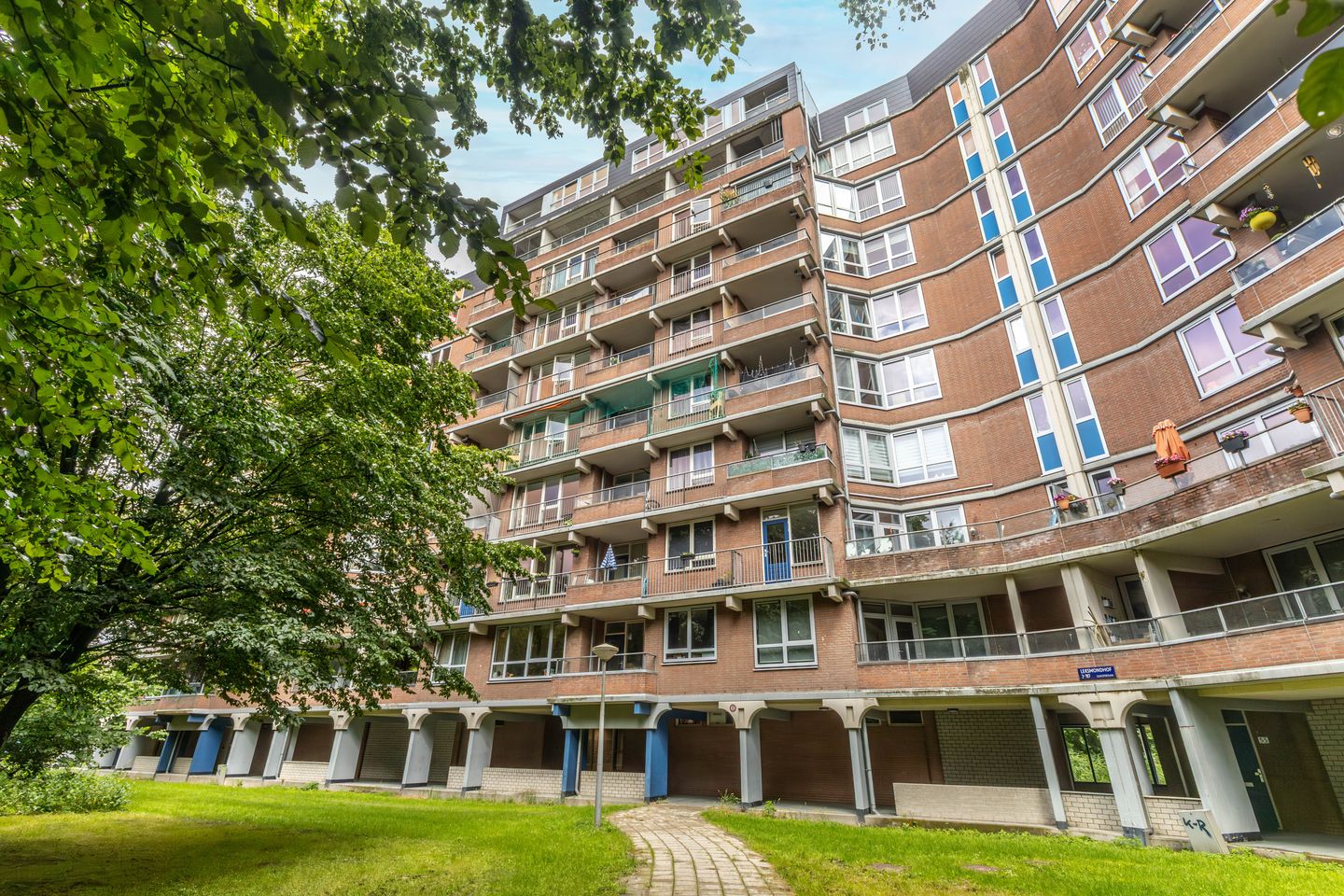 Foto 4 van Leksmondhof 44
