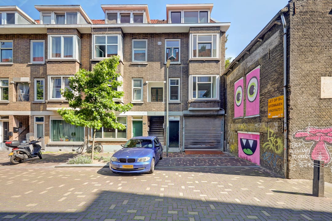 Foto 1 van Herenpad 6-B