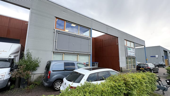 Kattegat 18, Groningen