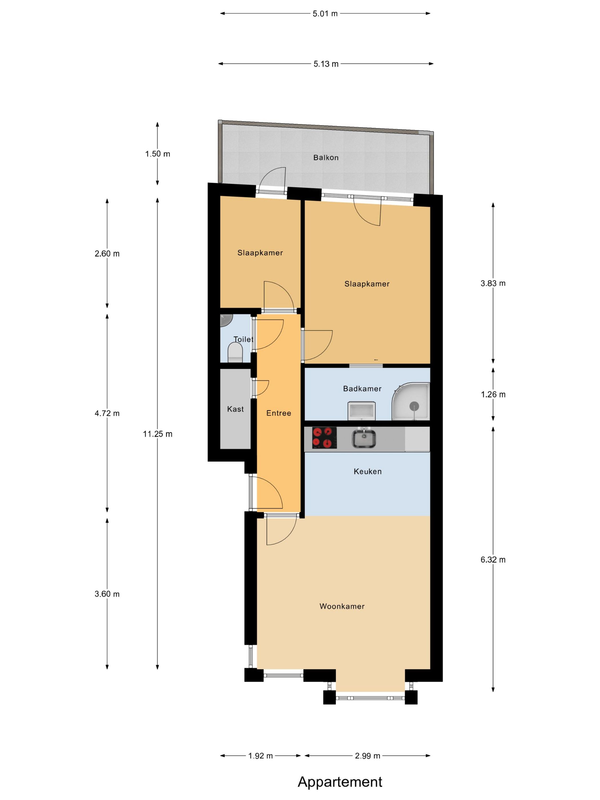 Foto 33 van Herenpad 6-B