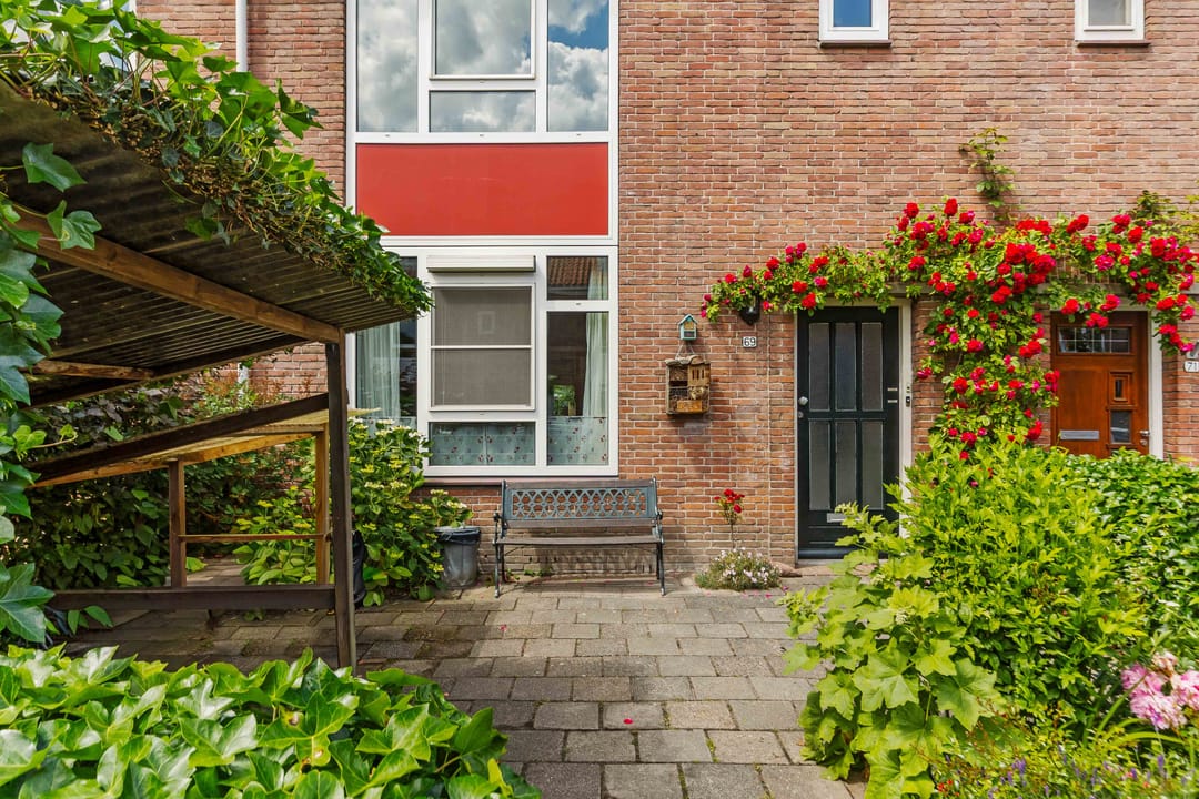 Foto 2 van Eikenrodelaan 69