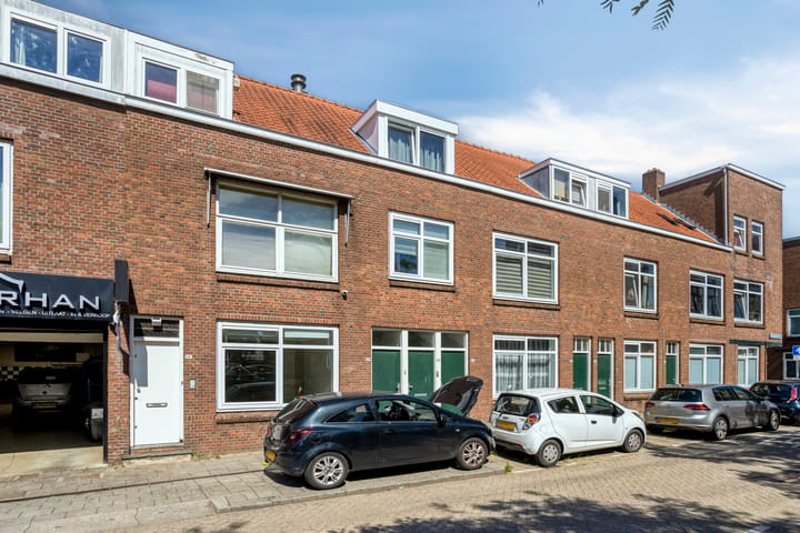 Foto 2 van Ridderspoorstraat 38-B