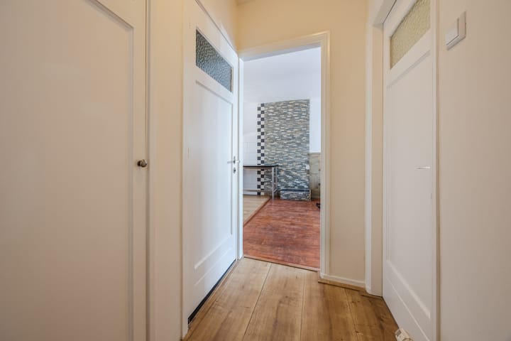 Appartement te koop: Nieuwersluisstraat 12, 'S-Gravenhage