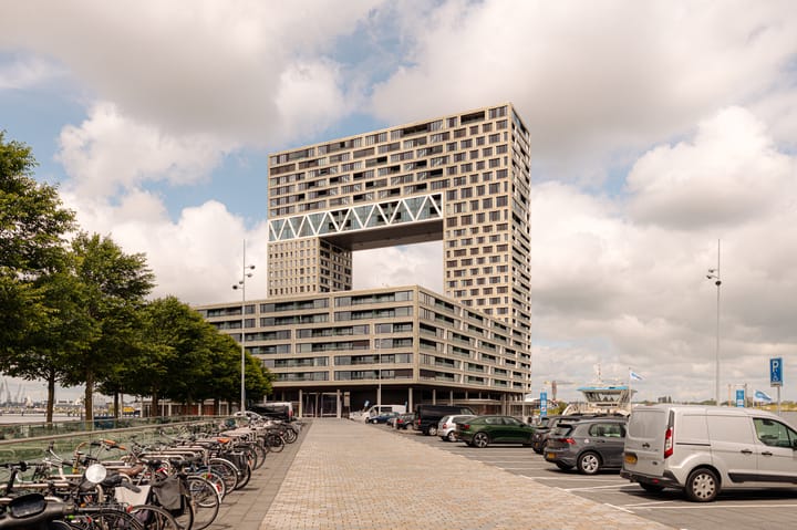 Foto 4 van Pontsteiger 158