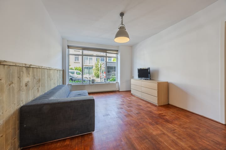 Appartement te koop: Nieuwersluisstraat 12, 'S-Gravenhage