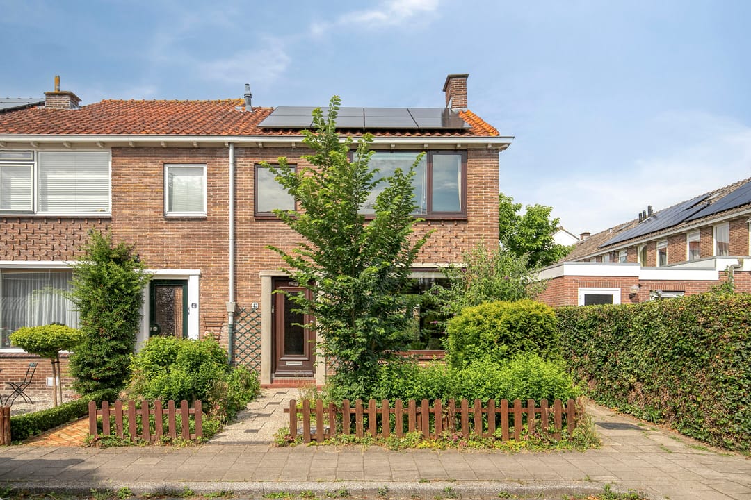 Foto 1 van Cort van der Lindenstraat 47
