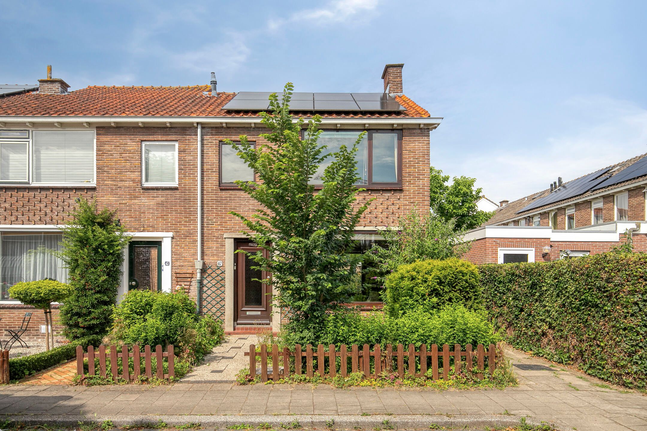 Cort van der Lindenstraat 47 