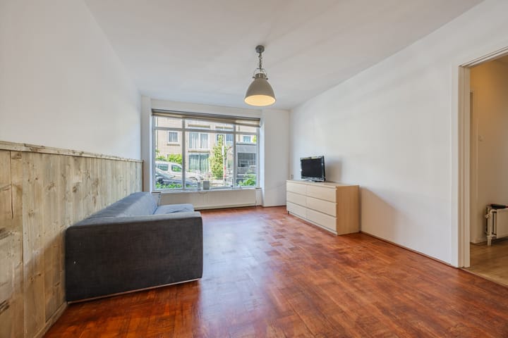 Appartement te koop: Nieuwersluisstraat 12, 'S-Gravenhage