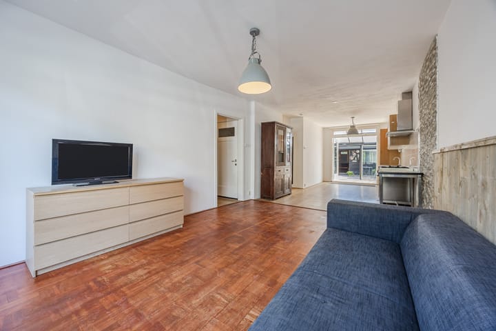 Appartement te koop: Nieuwersluisstraat 12, 'S-Gravenhage