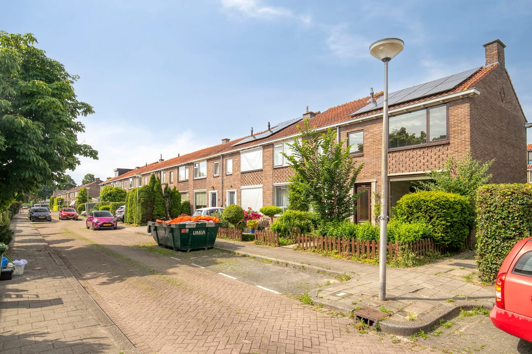 Foto 7 van Cort van der Lindenstraat 47