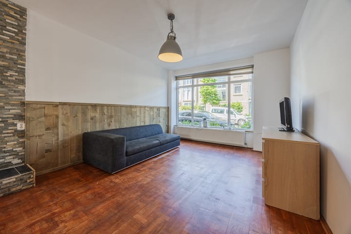 Appartement te koop: Nieuwersluisstraat 12, 'S-Gravenhage