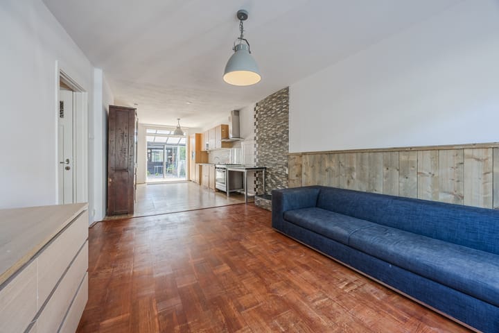 Appartement te koop: Nieuwersluisstraat 12, 'S-Gravenhage