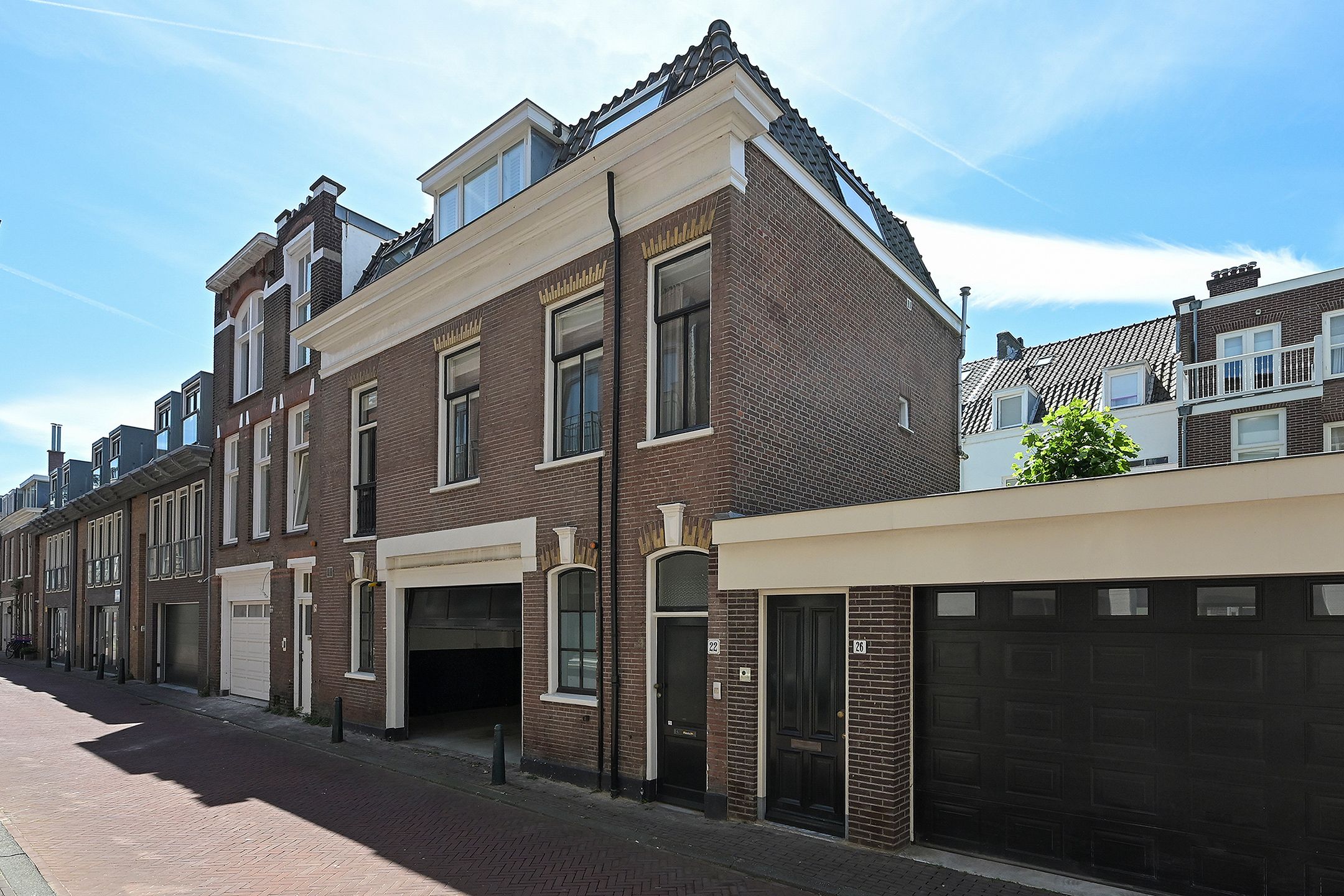 Laan van Roos en Doorn 22 