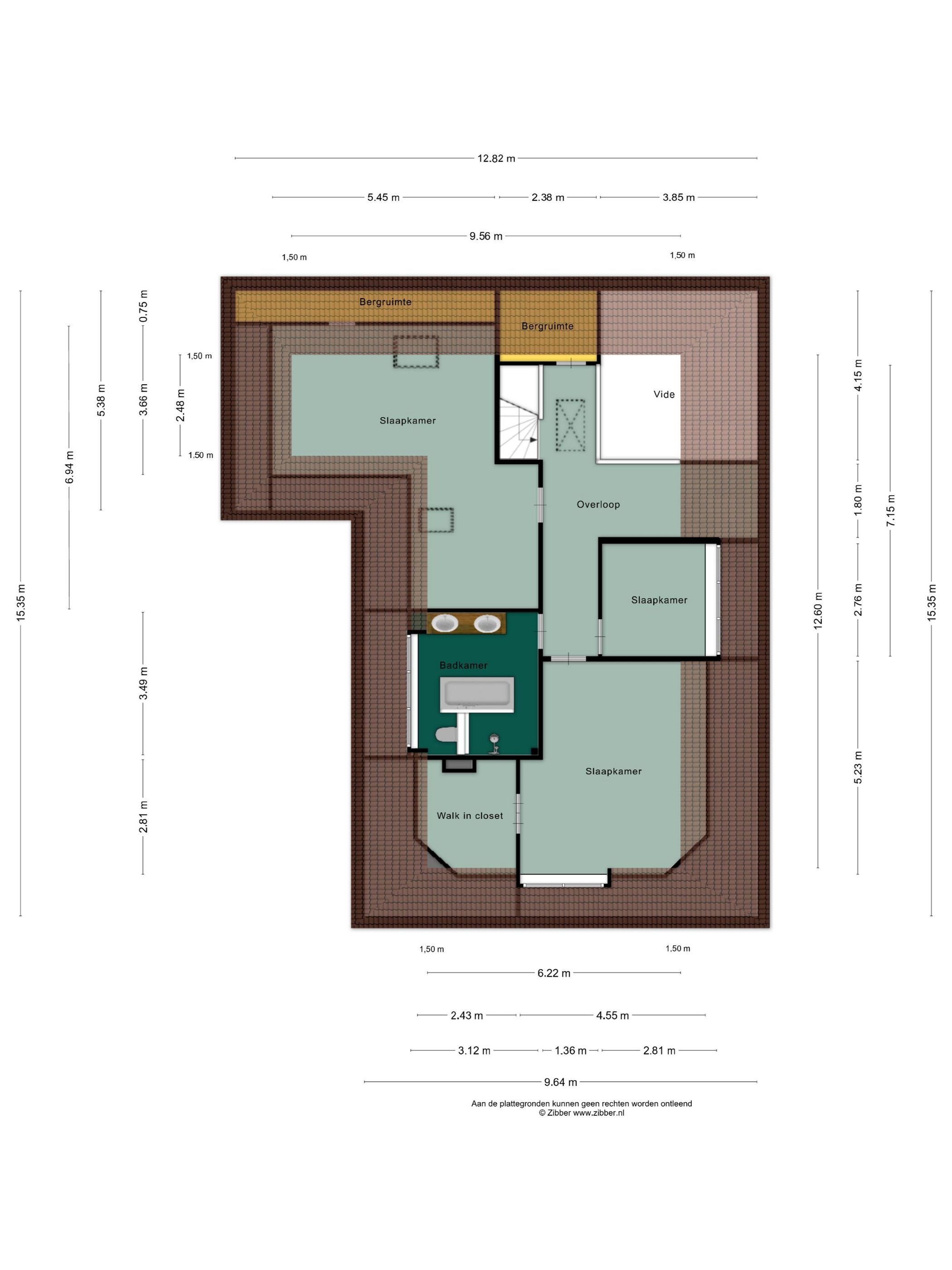 Foto 84 van Pr. Irenestraat 60