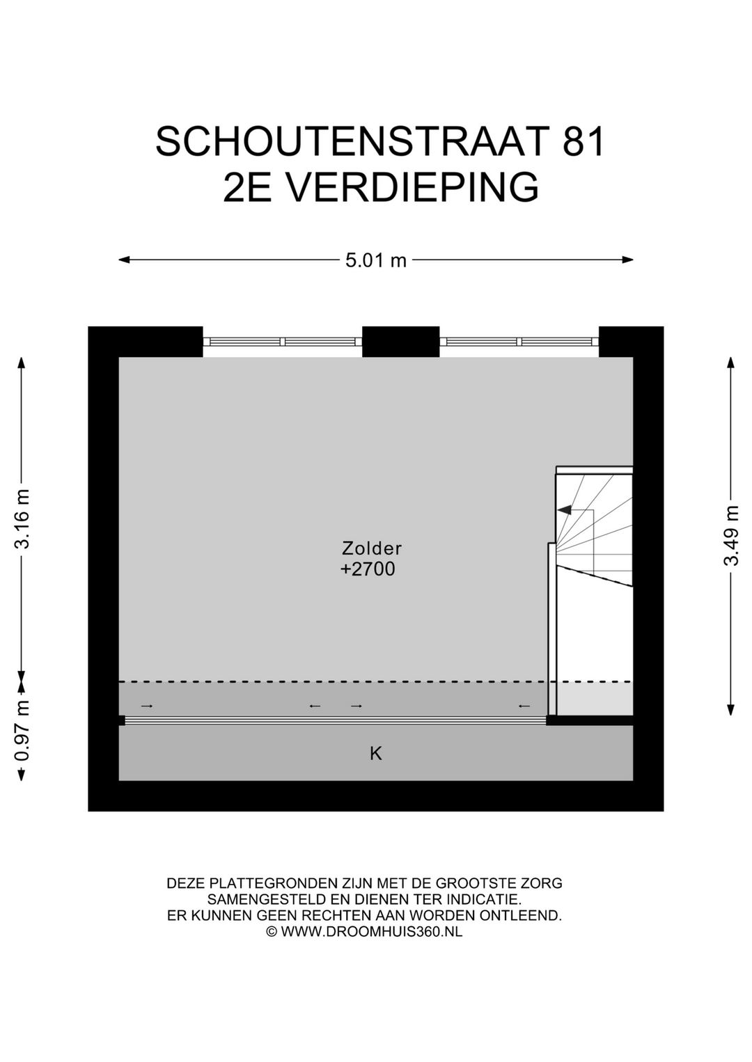 Photo 47 of Schoutenstraat 81