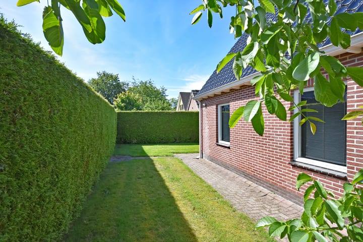 Vrijstaande woning te koop: Taekemastrjitte 6, Burgum