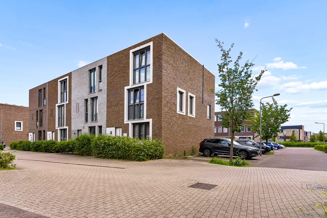 Foto 1 van Iskurstraat 8