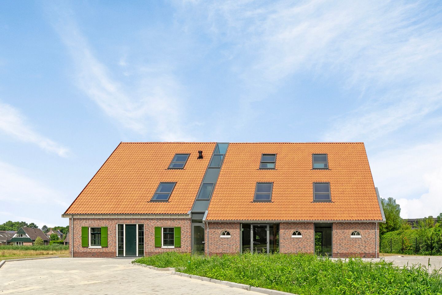 Bekijk foto 2 van Bornsche Beeklaan 1