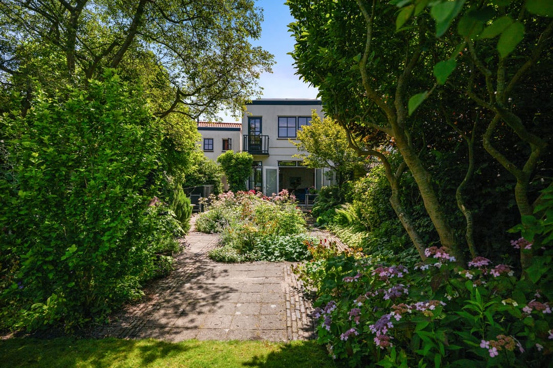 Foto 1 van Overschiese Dorpsstraat 53