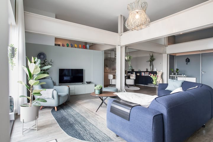 Appartement te koop: Leimuiderdijk 238, Burgerveen