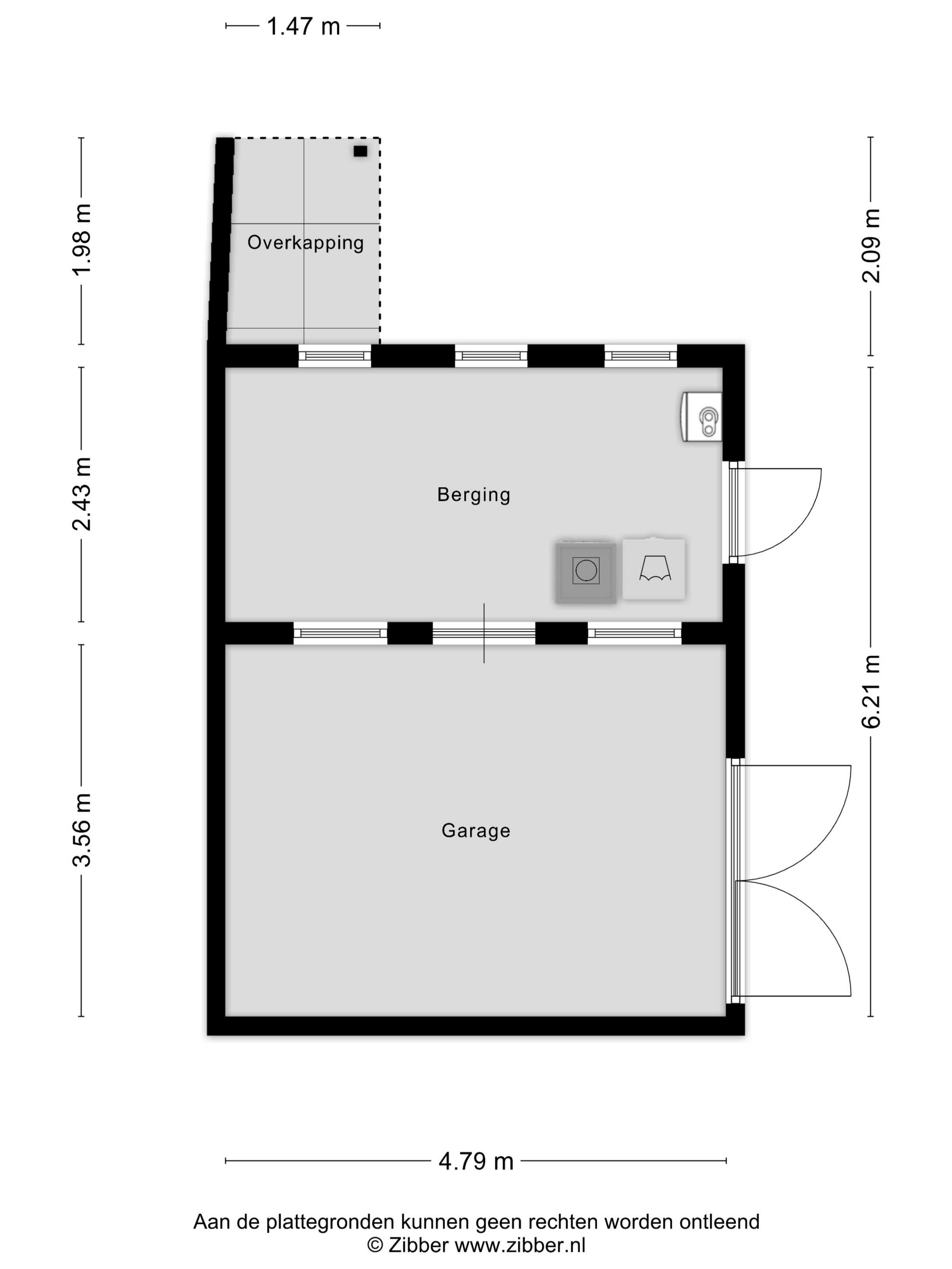 Foto 45 van St. Willibrordusstraat 8-C
