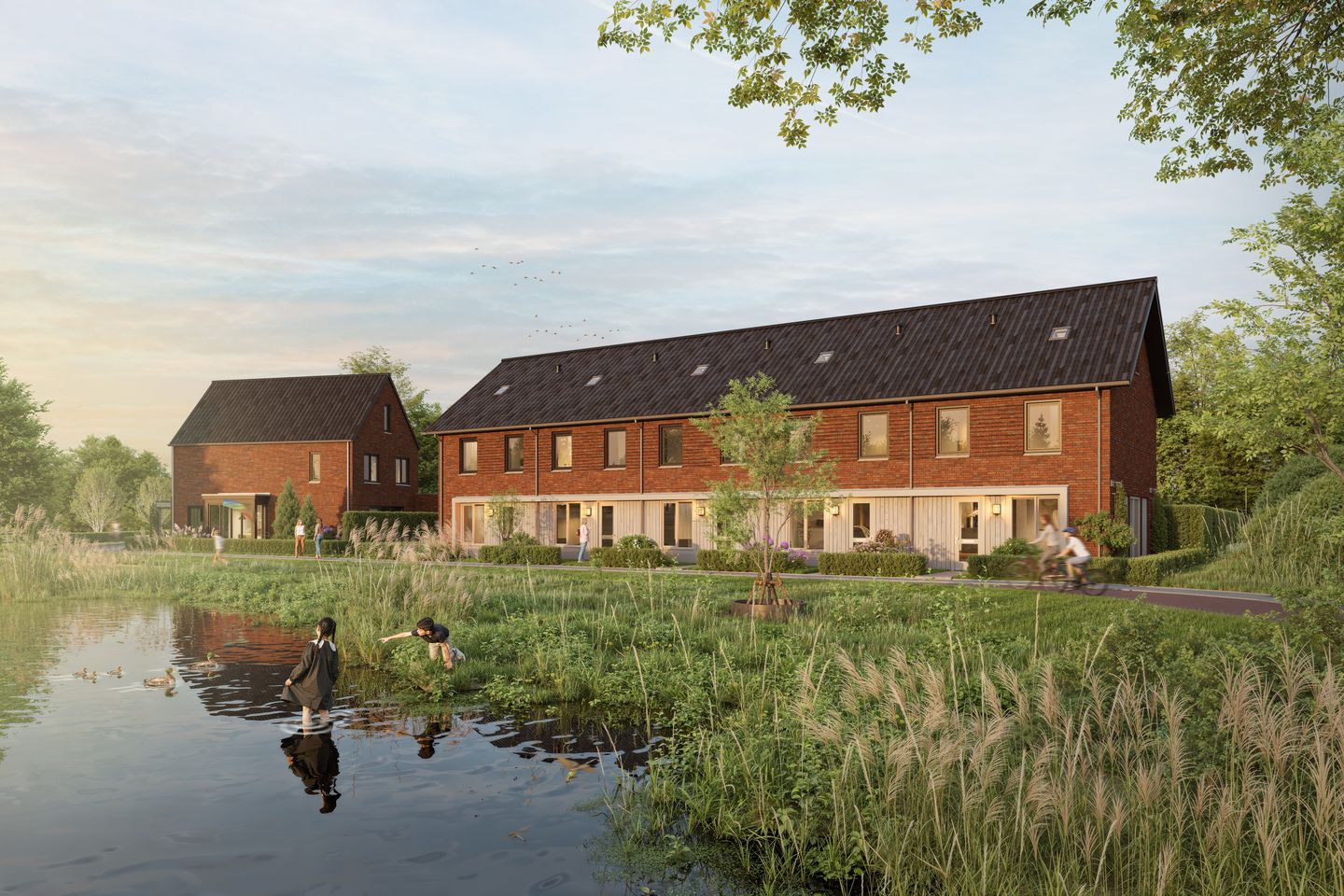 Foto 4 van Parkoever | Hoekwoning type A (Bouwnr. 25)