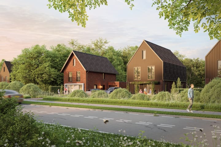 Foto 3 van Parkoever | Vrijstaande woning (Bouwnr. 1)