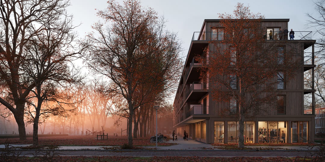 Foto 2 van Type A (Bouwnr. 24)