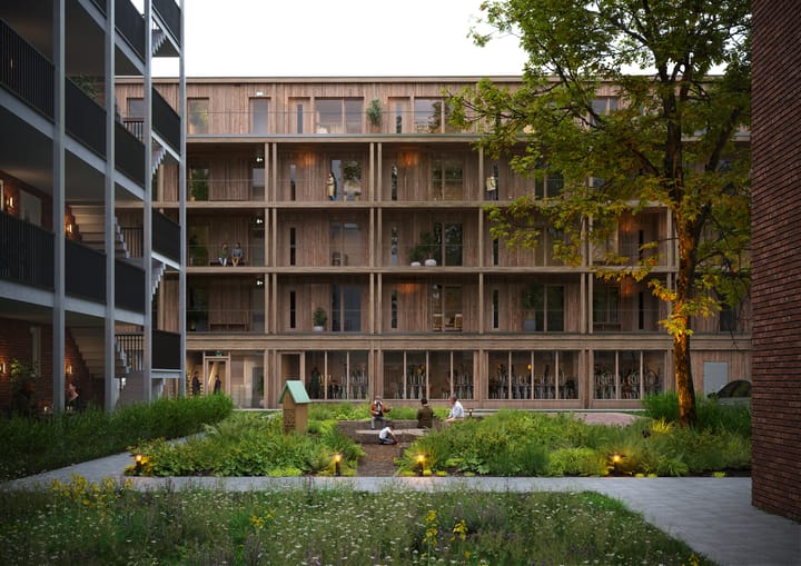 Foto 3 van Type A (Bouwnr. 46)
