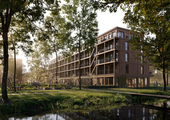 Foto 4 van Type B (Bouwnr. 27)