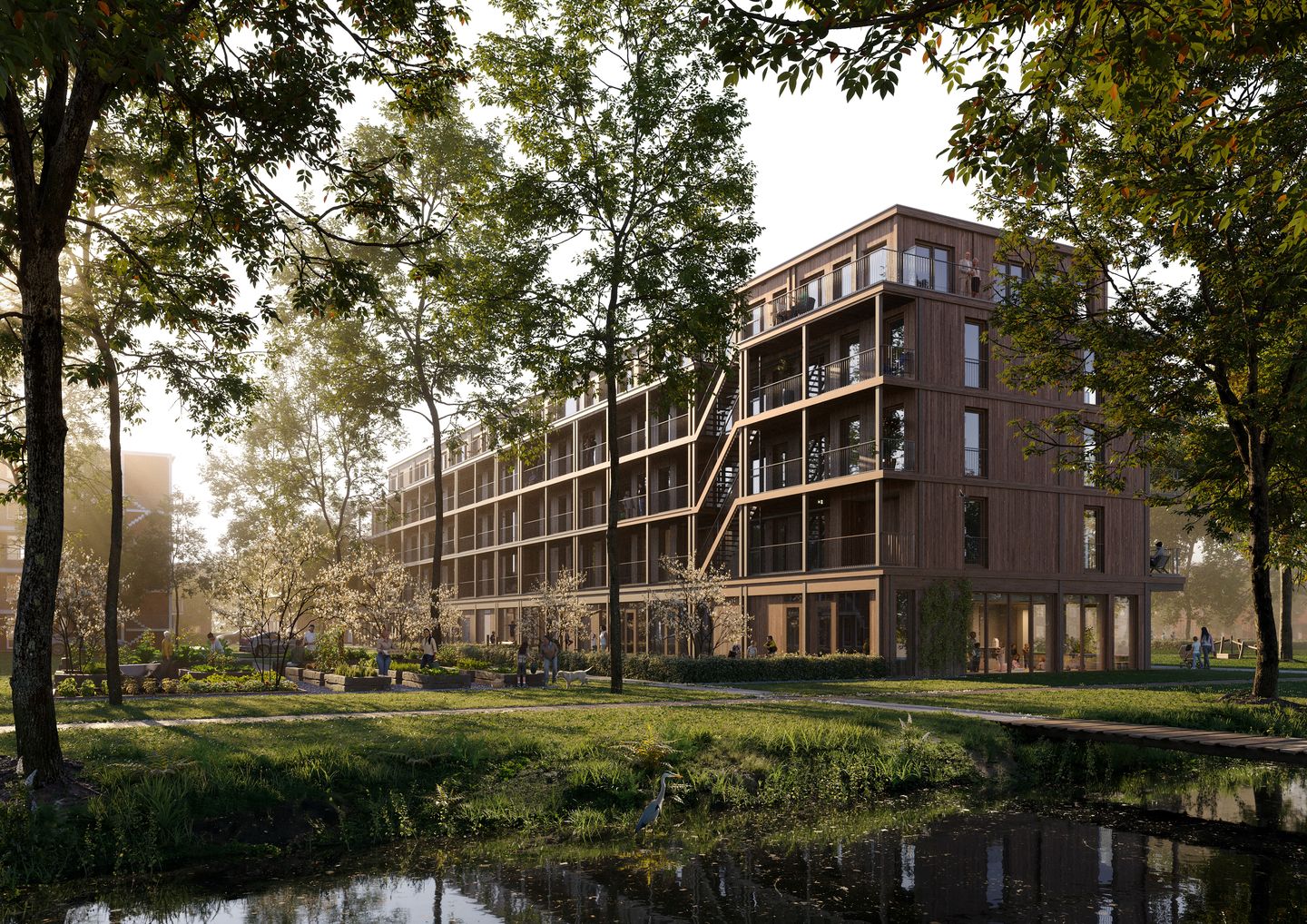 Foto 4 van Type C (Bouwnr. 6)