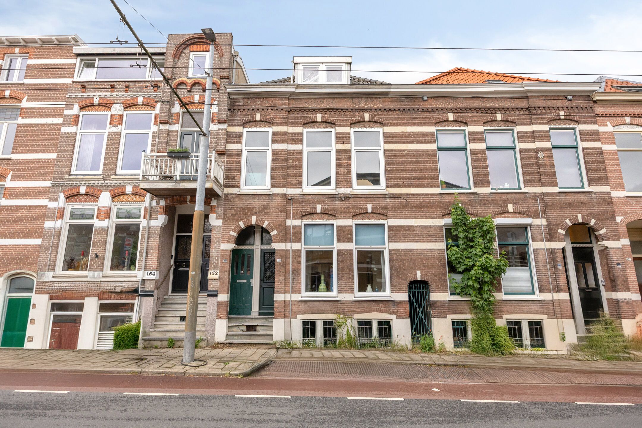 Graaf Lodewijkstraat 148 
