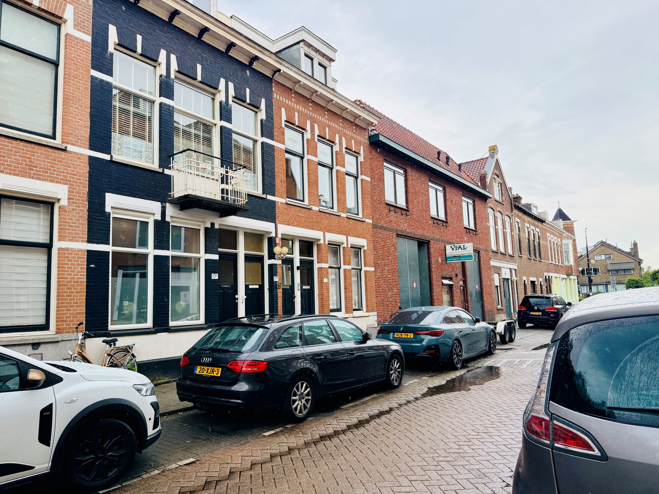 Philips Willemstraat 15-B Rotterdam