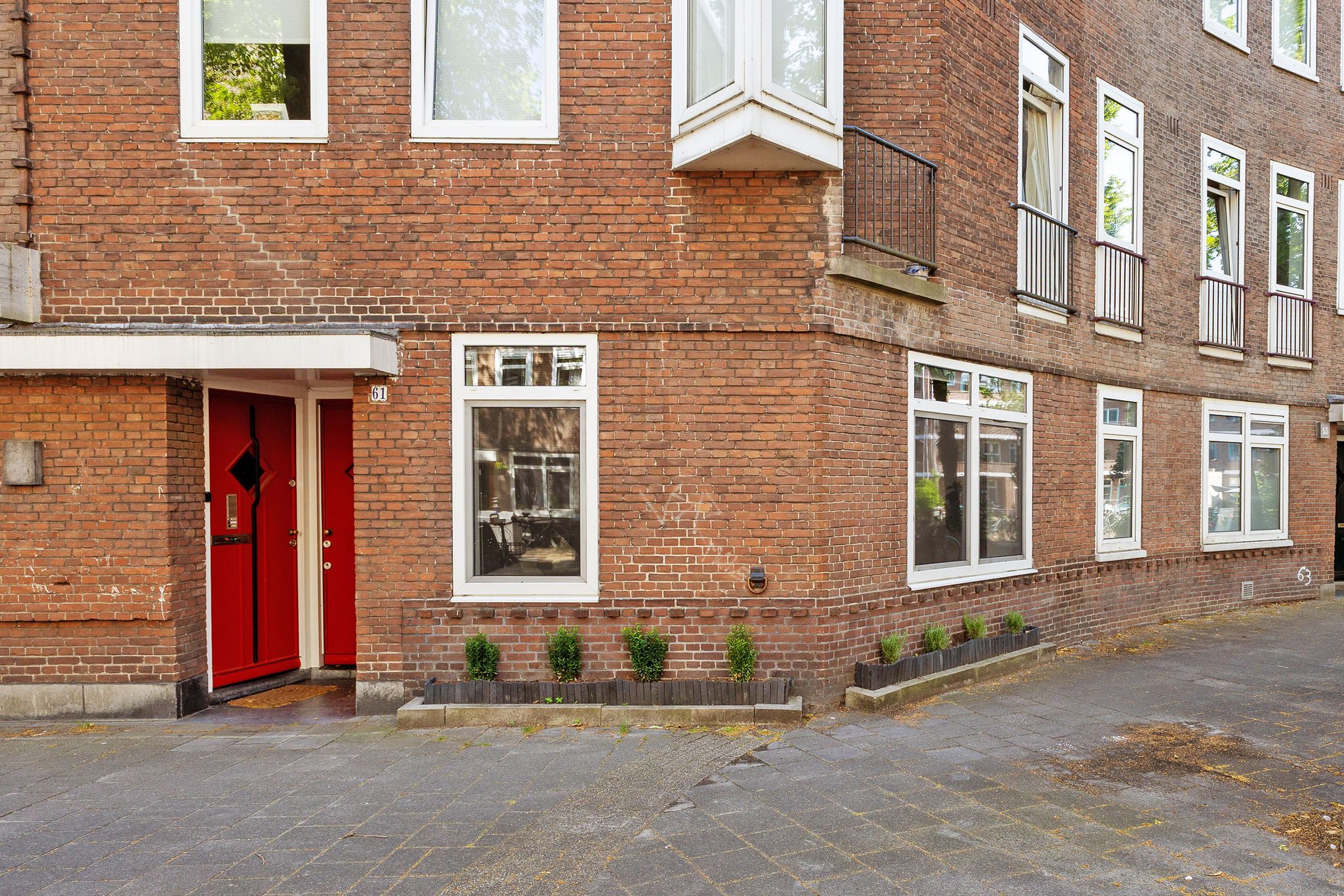 Foto 6 van Crynssenstraat 61-H
