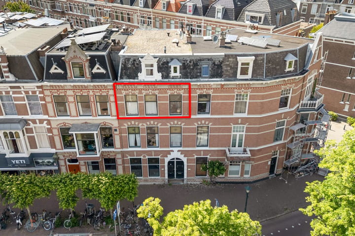Regentesseplein 218-B