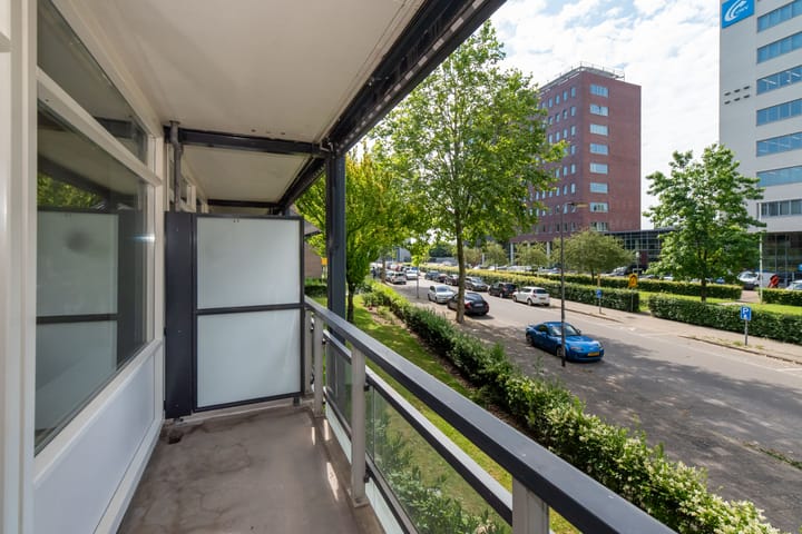 Appartement te koop: Prinses Beatrixstraat 44A, Hengelo