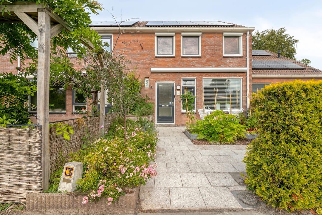 Foto 1 van Kievitlaan 14