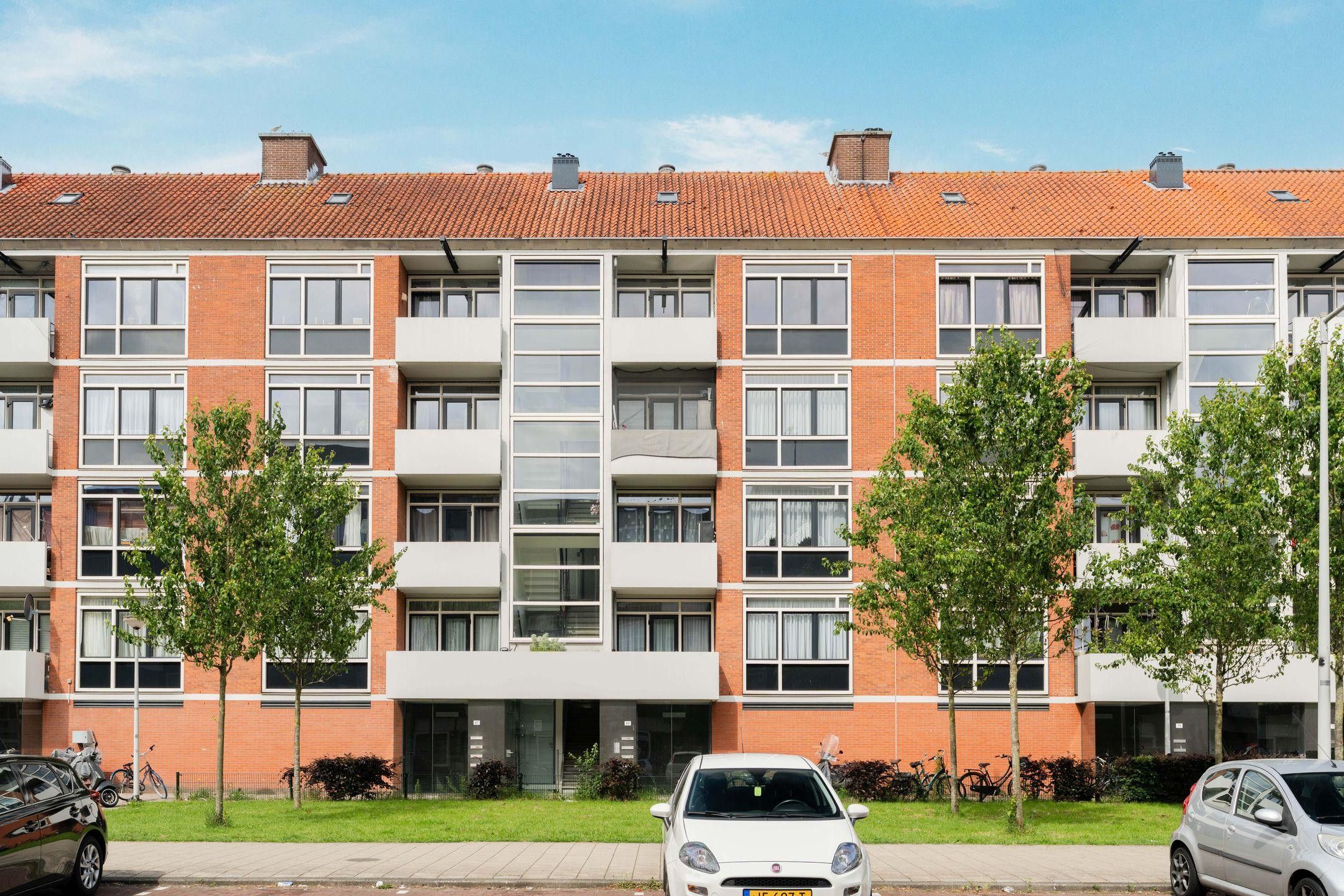 Jan Mankesstraat 54-2 Amsterdam - Aanzicht 3