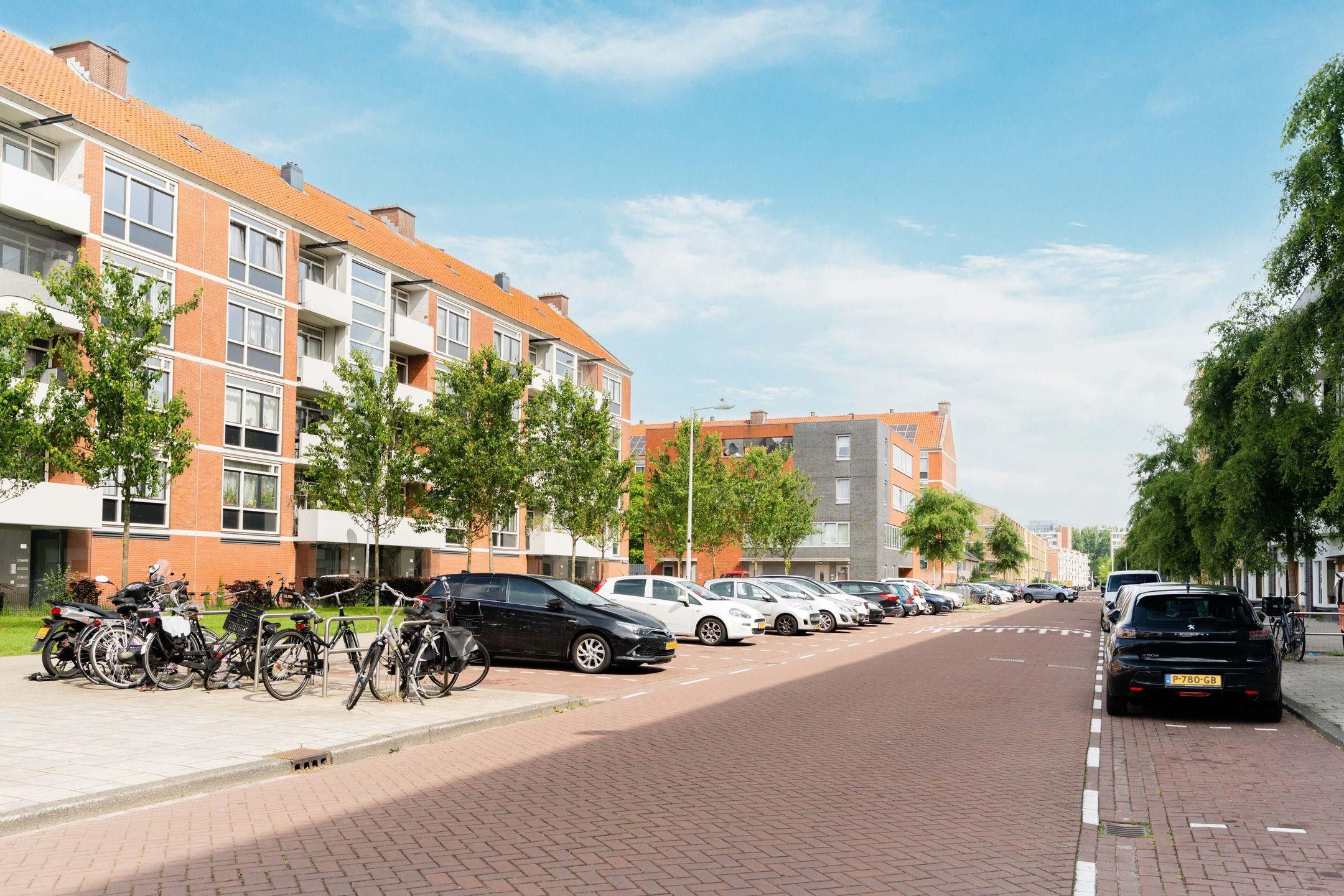 Jan Mankesstraat 54-2 Amsterdam - Aanzicht 4