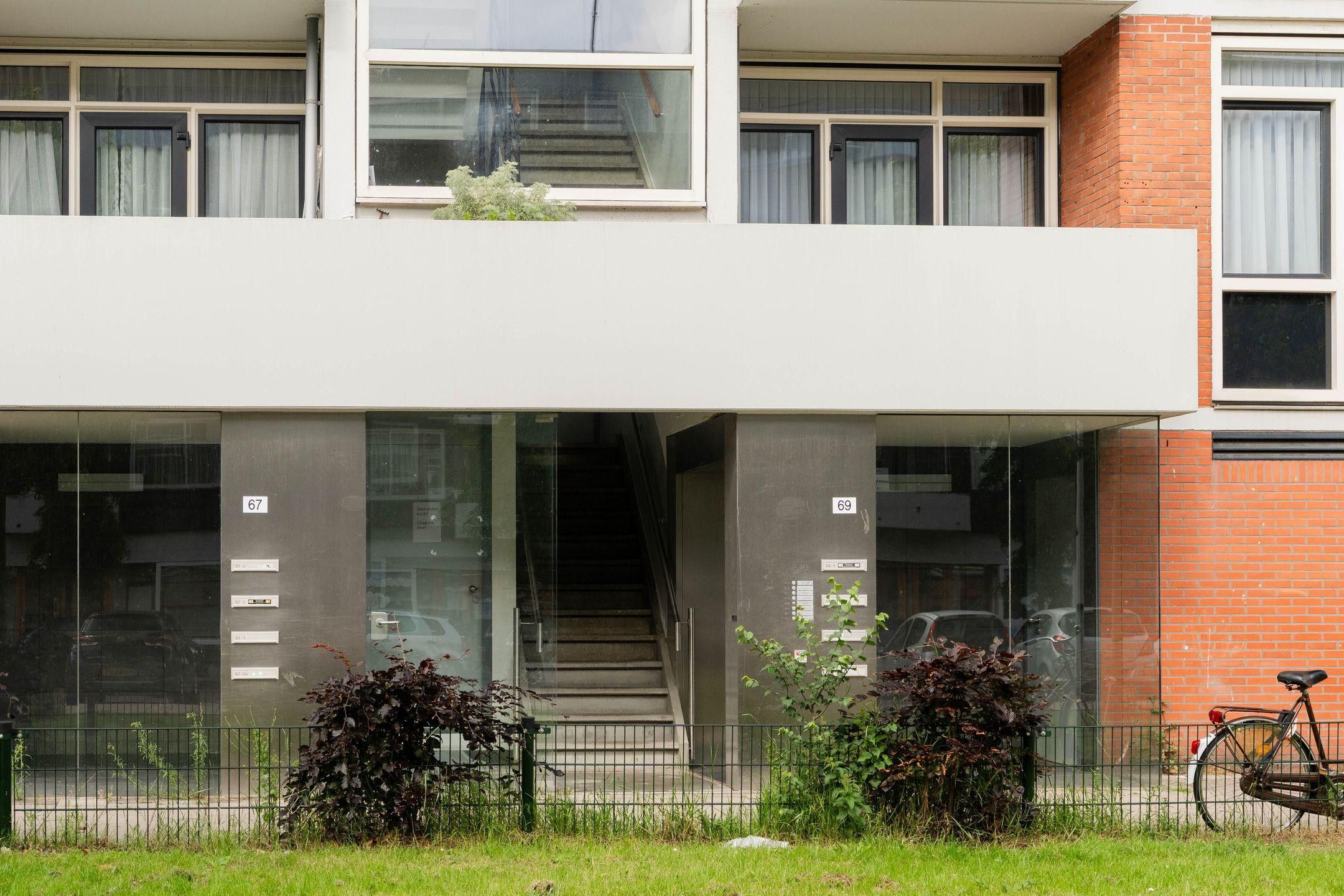 Jan Mankesstraat 54-2 Amsterdam - Aanzicht 5