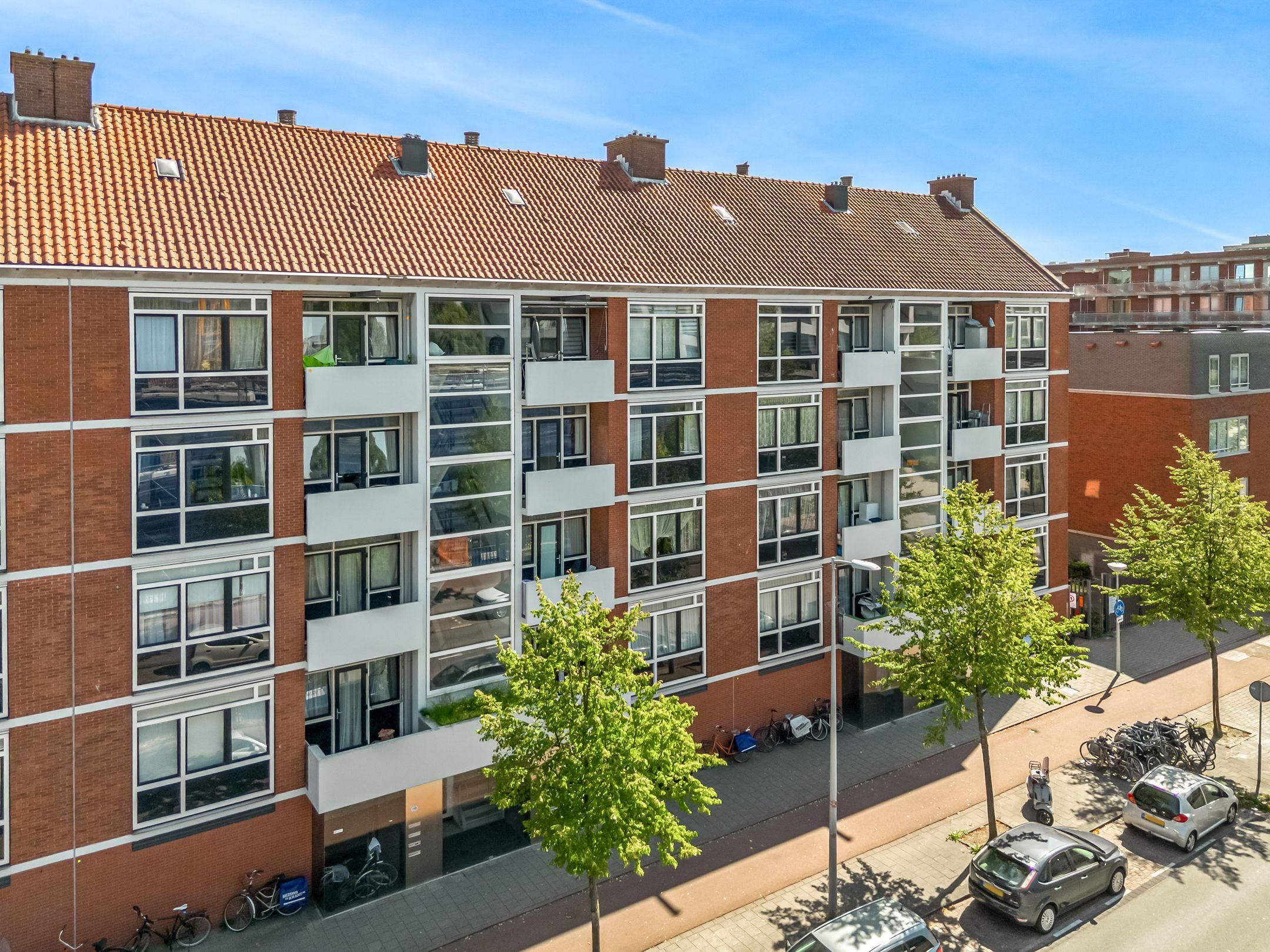Jan Mankesstraat 54-2 Amsterdam - Aanzicht 2