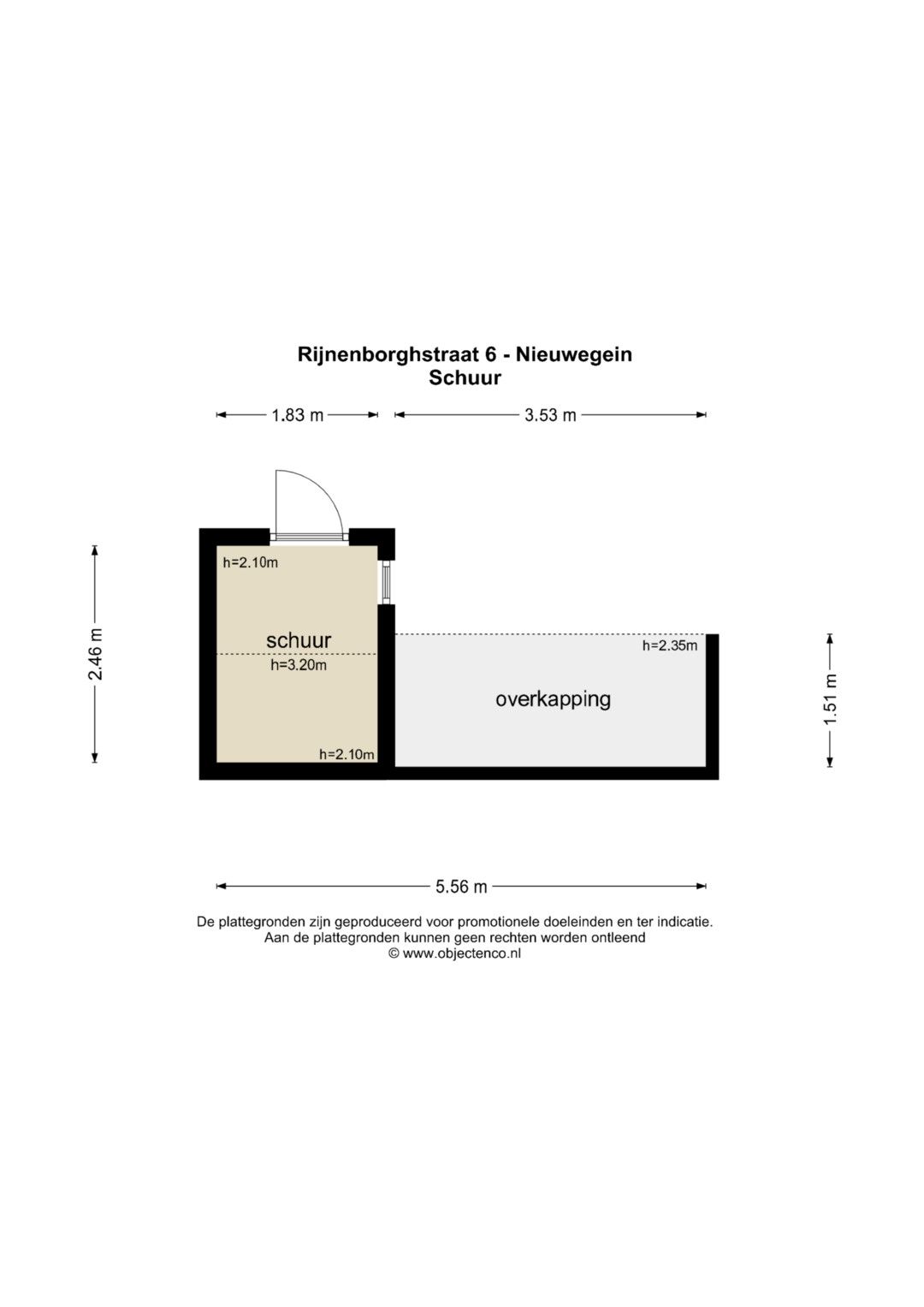 Photo 37 of Rijnenborghstraat 6
