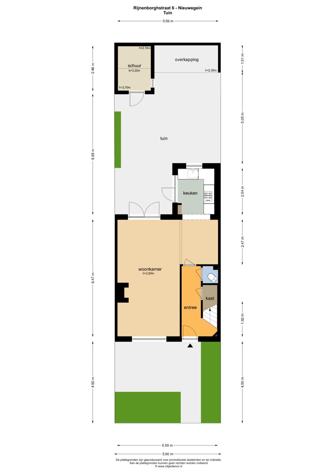 Photo 38 of Rijnenborghstraat 6