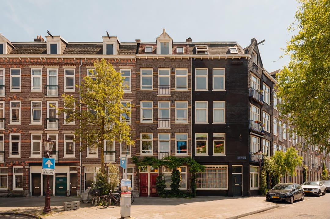 Foto 1 van Jacob van Lennepstraat 375-C