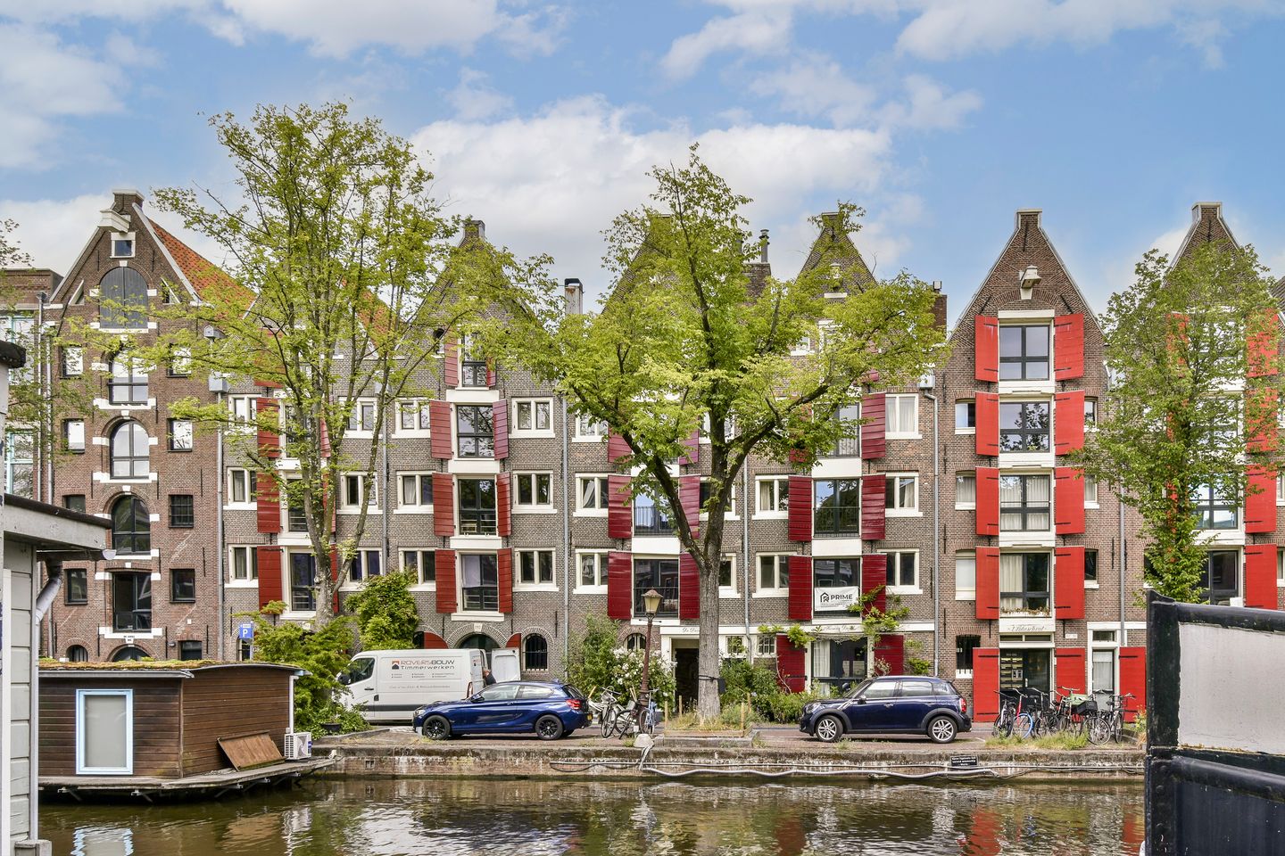 Foto 1 van Brouwersgracht 188-C