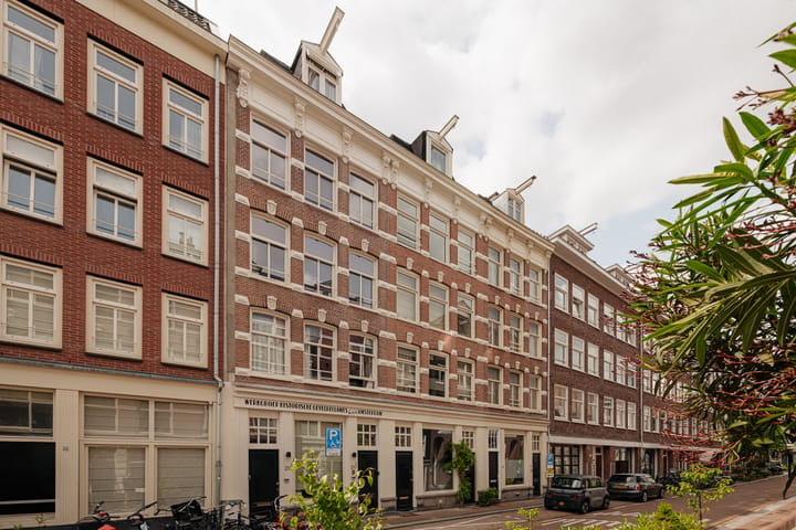 Foto 4 van Fokke Simonszstraat 18-H