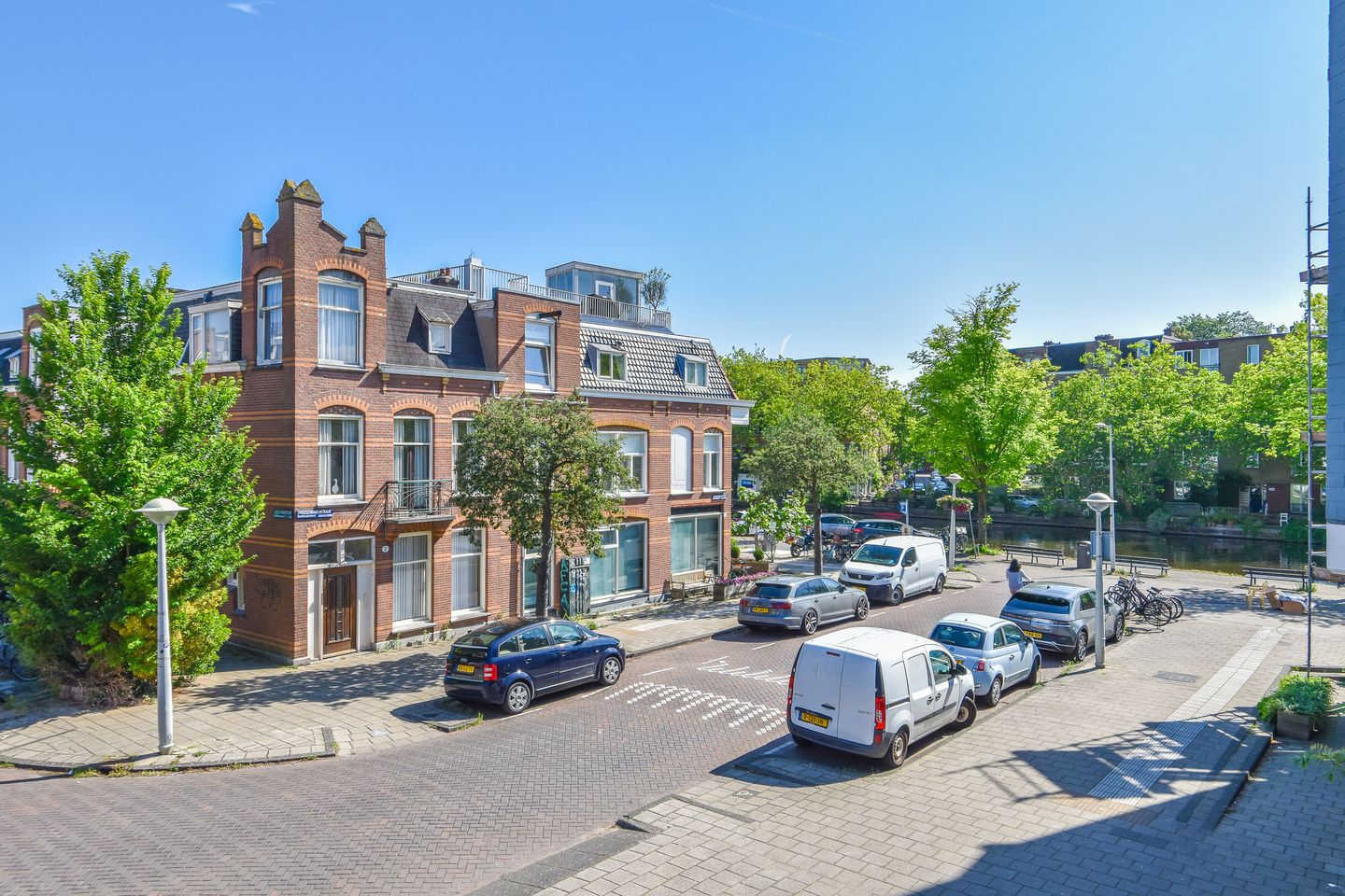 Foto 5 van Weissenbruchstraat 13-1