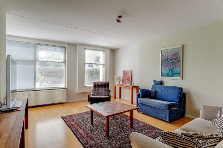 Tussenwoning te koop: Burghornlaan 5, Heerhugowaard