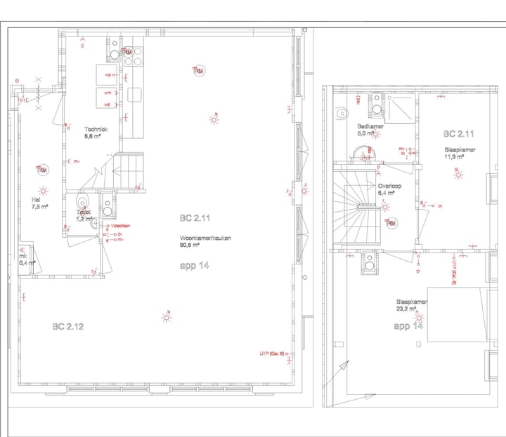 Foto 3 van Maisonette (Bouwnr. 14)